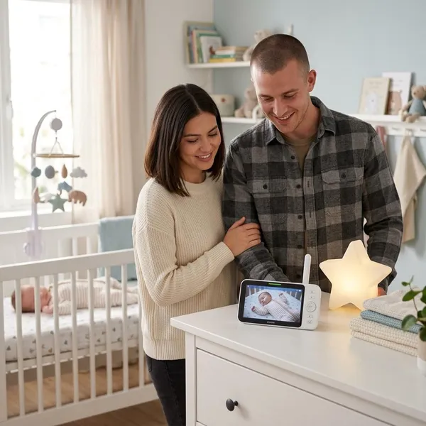 Welke Philips babyfoon met camera past bij jouw gebruik