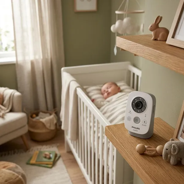 Waar je op let bij een babyfoon met camera Philips