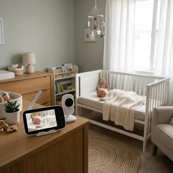 Nadelen van een babyfoon zonder wifi