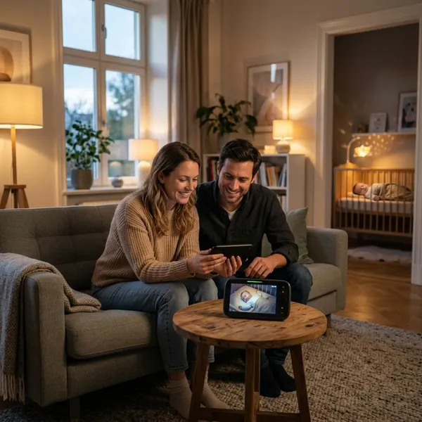 Zo verbeter je het bereik van je babyfoon