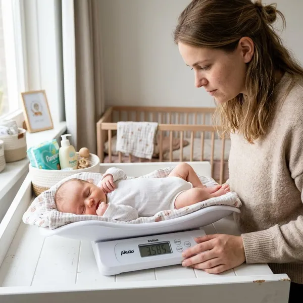 babyweegschaal Kruidvat