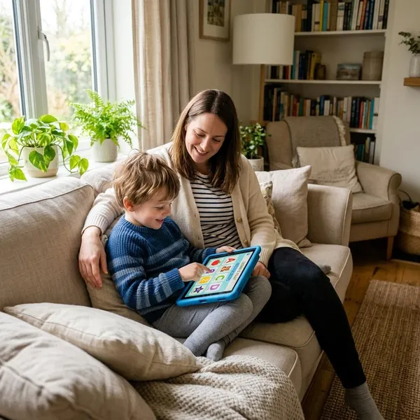 educatieve spelletjes 5 jaar tablet