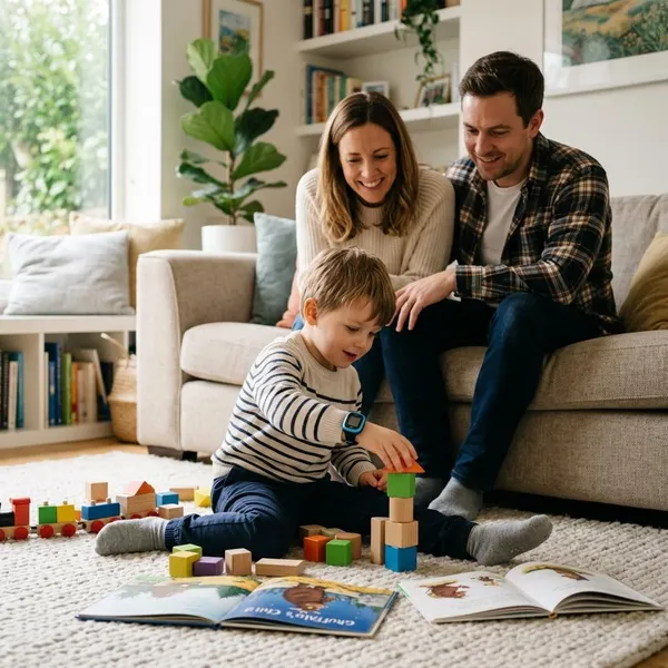 gps horloge kind 4 jaar