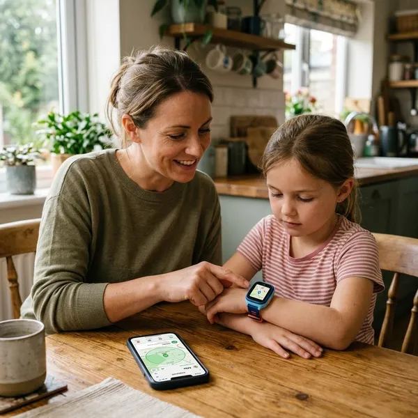 Waarom kiezen ouders een gps horloge voor hun kind