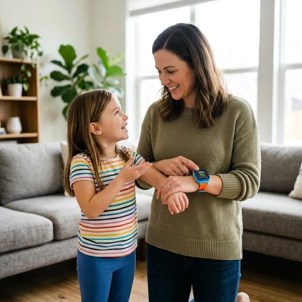 horloge kind gps en bellen