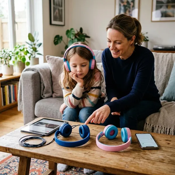 Welk JBL model past bij de leeftijd