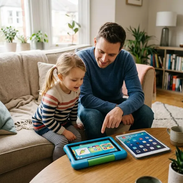 kindertablet vanaf 4 jaar