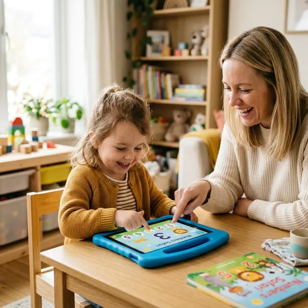 Welke kindertablet past bij jouw situatie