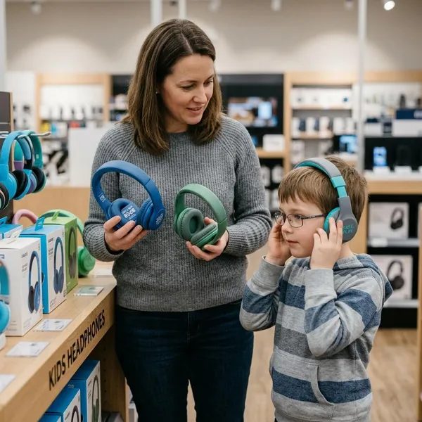 Hoe laat je je kind wennen