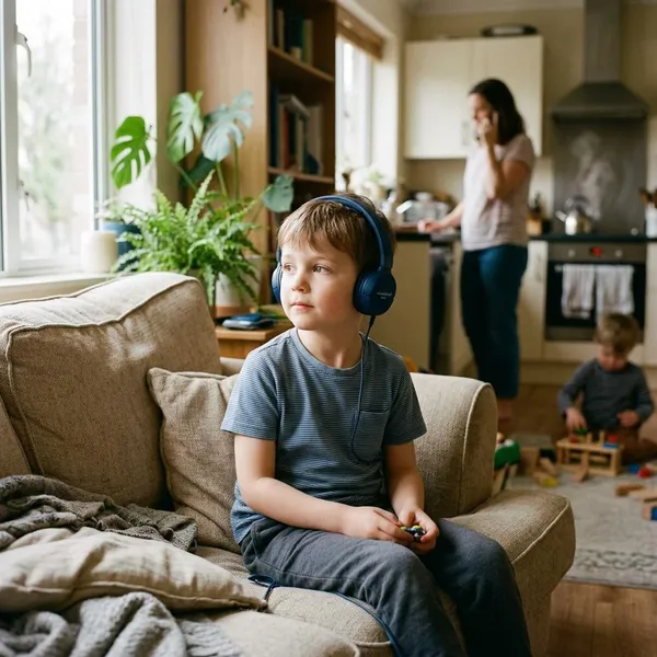 Welke koptelefoon past bij welke situatie