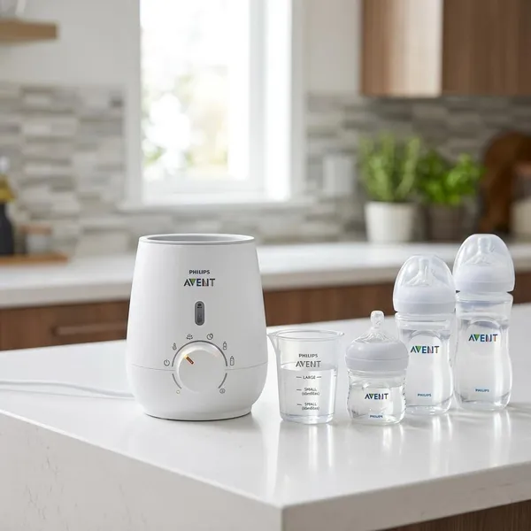 Waterniveau per Philips Avent flessenwarmer