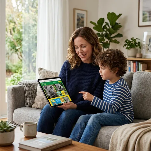 Wanneer kies je een kindertablet