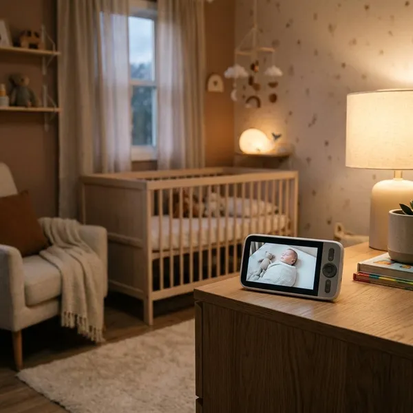 wat is de beste babyfoon met camera