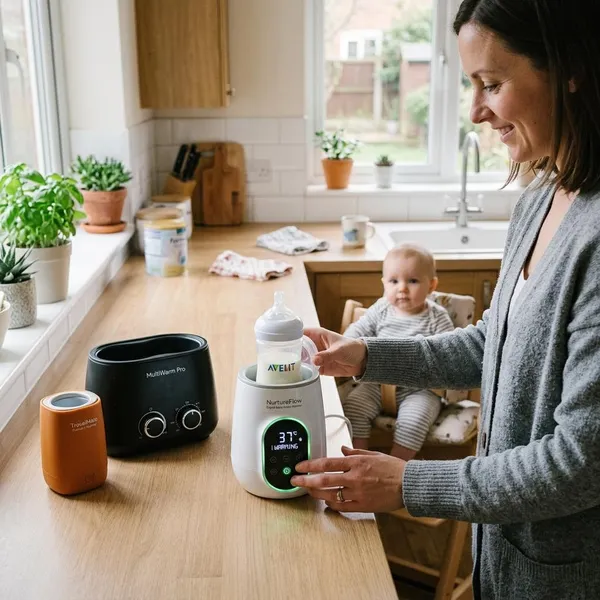 Wat is een goede flessenwarmer?